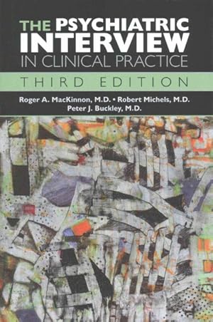 Seller image for Psychiatric Interview in Clinical Practice for sale by GreatBookPrices