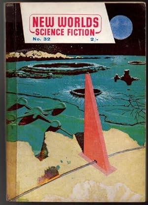 Imagen del vendedor de New Worlds Science Fiction Vol. 11 No. 32 a la venta por Raymond Tait