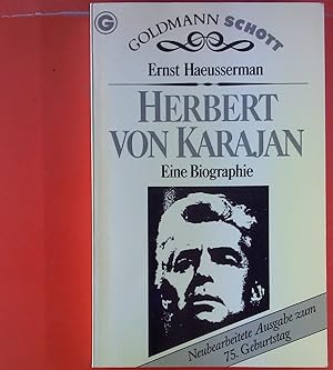 Immagine del venditore per Herbert von Karajan. Eine Biographie. venduto da biblion2