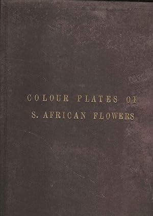 Colour Plates of S. African Flowers. Protected Wild Flowers