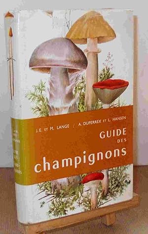 Seller image for GUIDE DES CHAMPIGNONS for sale by Livres 113