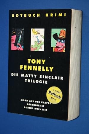 Die Matty-Sinclair-Trilogie