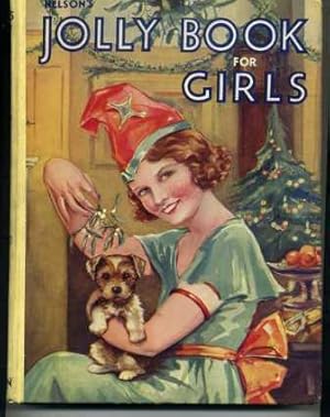 Jolly Book For Girls