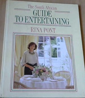 Seller image for The South African Guide to Entertainment for sale by Chapter 1