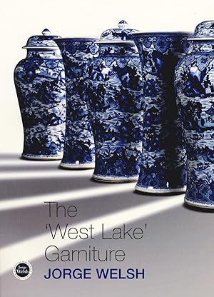 The 'West Lake' Garniture