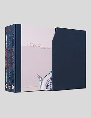 Seller image for The RA Collection of Chinese Ceramics: A Collector's Vision (Volume I, II and III) for sale by Jorge Welsh Books