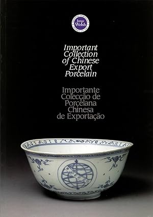 Important Collection of Chinese Export Porcelain