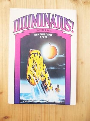 Bild des Verkufers fr Illuminatus! - Zweiter Teil - Der goldene Apfel [Band 2] zum Verkauf von Versandantiquariat Manuel Weiner