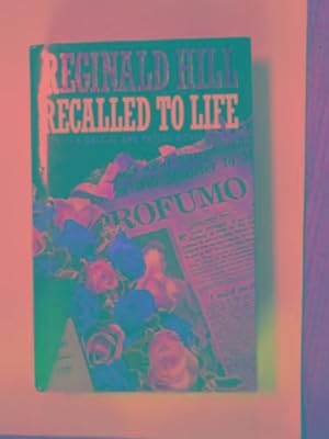 Seller image for Recalled to life for sale by Cotswold Internet Books