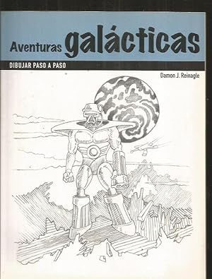 Imagen del vendedor de AVENTURAS GALACTICAS a la venta por Desvn del Libro / Desvan del Libro, SL