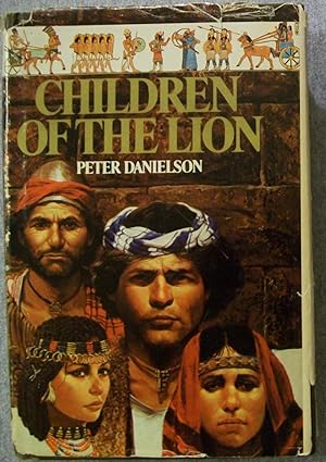 Bild des Verkufers fr Children of the Lion zum Verkauf von Book Nook