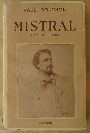 Seller image for Mistral Pote de France. for sale by librairie sciardet
