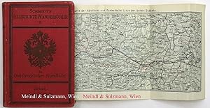 Illustrirtes Wanderbuch für das Oesterr. Alpengebiet. 2. gänzlich umgearbeitete Auflage.