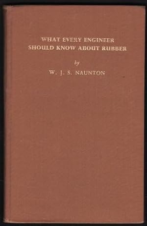 What Every Engineer Should Know About Rubber.