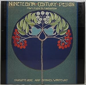 Imagen del vendedor de Nineteenth-Century Design From Pugin to Mackintosh a la venta por Newbury Books