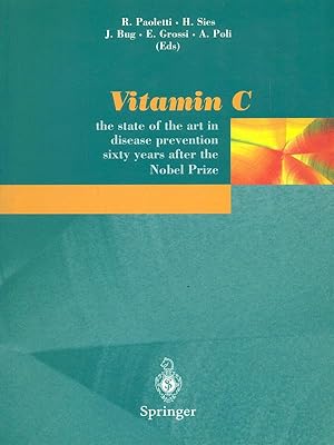 Imagen del vendedor de Vitamin C a la venta por Librodifaccia