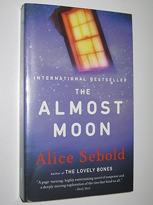 Imagen del vendedor de The Almost Moon a la venta por Manyhills Books