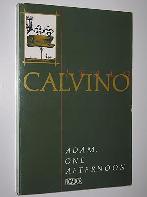 Seller image for Adam, One Afternoon for sale by Manyhills Books