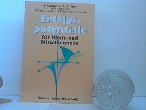 Erfolgspotentiale für Klein- und Mittelbetriebe. - Festschrift für Walter Sertl zum 65. Geburtstag.