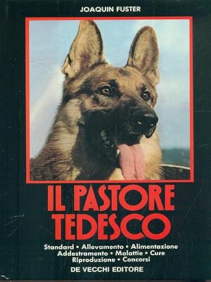 Imagen del vendedor de Il Pastore Tedesco a la venta por Librodifaccia