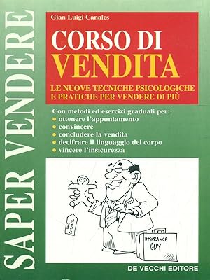 Corso di vendita