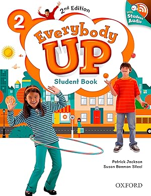 Imagen del vendedor de Everybody Up! 2nd Edition 2. Students Book with CD Pack a la venta por Imosver