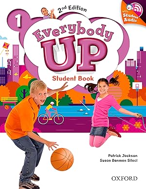 Imagen del vendedor de Everybody Up! 2nd Edition 1. Students Book with CD Pack a la venta por Imosver