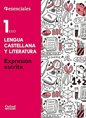 Imagen del vendedor de Esenciales Oxford. Lengua Castellana y Literatura 1. ESO Ex a la venta por Imosver