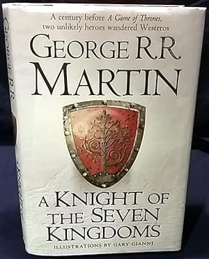 Image du vendeur pour A Knight of the Seven Kingdom mis en vente par powellbooks Somerset UK.