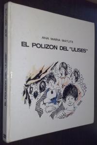 Imagen del vendedor de El polizn del Ulises a la venta por Librera La Candela