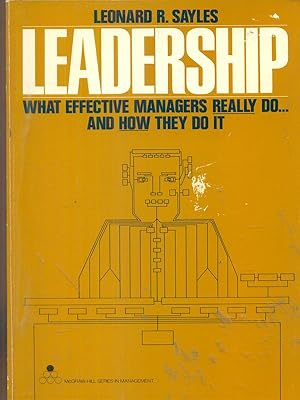 Imagen del vendedor de Leadership a la venta por Librodifaccia