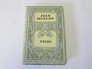 Image du vendeur pour Jean Ingelow - Poems mis en vente par Goldstone Rare Books