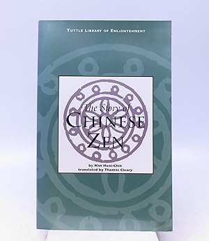 Seller image for The Story of Chinese Zen (First Edition) for sale by Shelley and Son Books (IOBA)