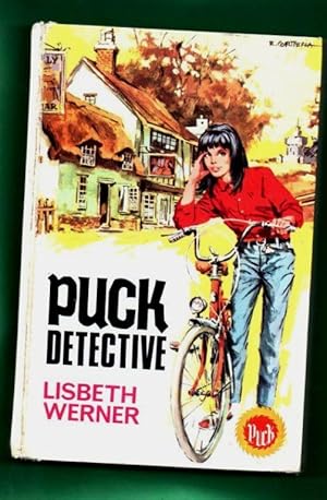 Image du vendeur pour PUCK DETECTIVE. mis en vente par Librera DANTE