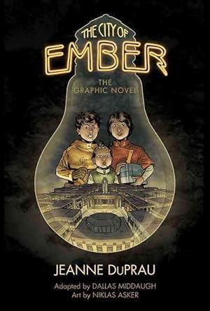 Seller image for The City of Ember (Paperback) for sale by Grand Eagle Retail