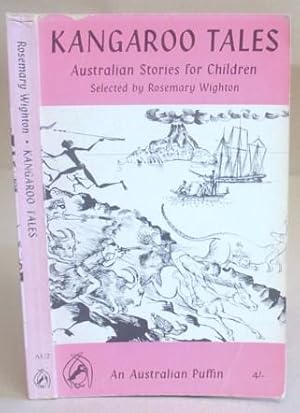Image du vendeur pour Kangaroo Tales - A Collection Of Australian Stories For Children mis en vente par Eastleach Books