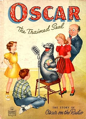 Seller image for Oscar on the Radio for sale by Book Booth