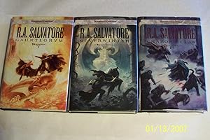 Nevewinter Saga 4 Vols.