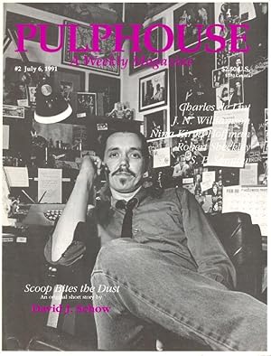 Immagine del venditore per Pulphouse July 1, 1991 (Issue 2) venduto da Ziesings