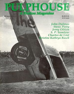 Image du vendeur pour Pulphouse September 20, 1991 (Issue 5) mis en vente par Ziesings