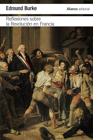 Reflexiones sobre la revolución en francia