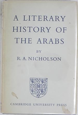 A Literary History of the Arabs