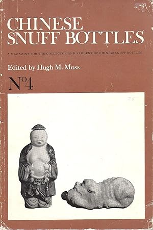 Imagen del vendedor de Chinese Snuff Bottles No 4. December 1966 A Magazine For the Collector and Student of Chinese Snuff Bottles a la venta por Charles Lewis Best Booksellers