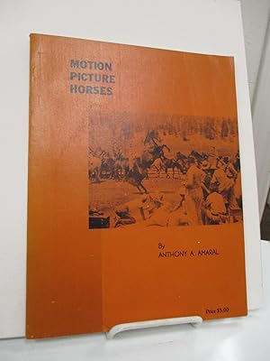 Motion Picture Horses.