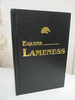 Equine Lameness.