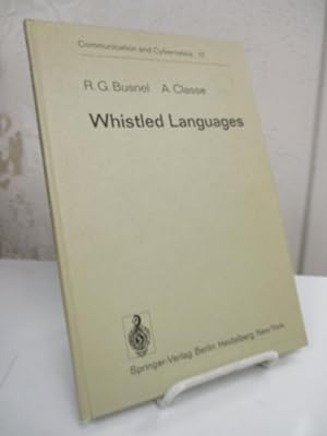 Whistled Languages.