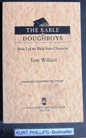 The Sable Doughboys (Black Sabre Chronicles/Tom Willard, Bk 2)