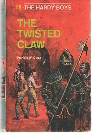 Seller image for The Twisted Claw for sale by Dan Glaeser Books