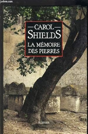 Image du vendeur pour LA MEMOIRE DES PIERRES mis en vente par Le-Livre