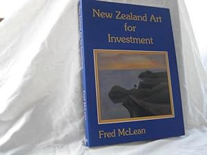 New Zealand Art for Investment